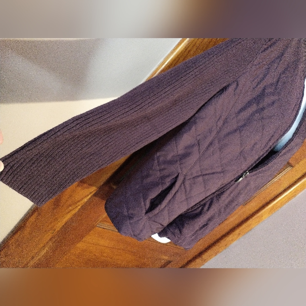 Sweater Zip Up - Picture 5 of 6
